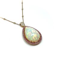 Collier Golay Femme in Or rosé Opale 15.89 Ct PCL018DIZPOP - PCL018DIZPOP